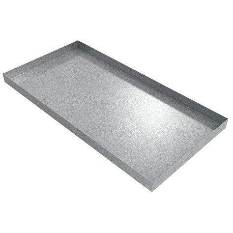 metal drip pans